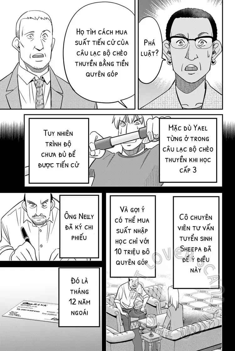 Q.e.d. Iff Chap 59 - Next Chap 60