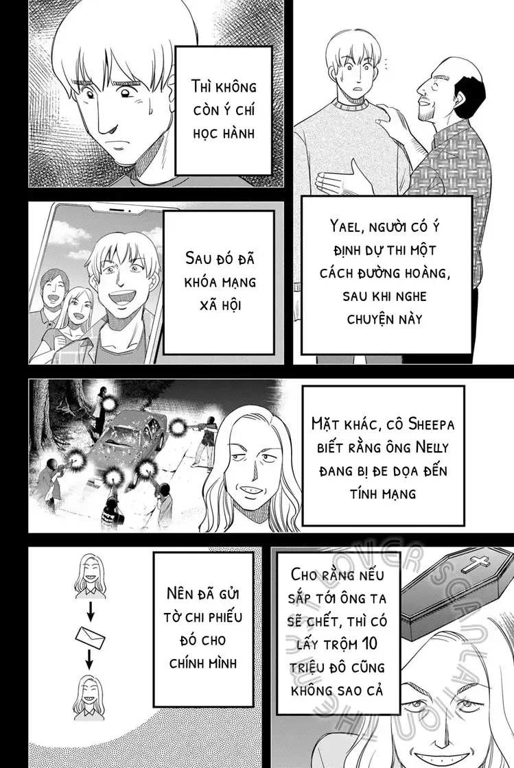 Q.e.d. Iff Chap 59 - Next Chap 60