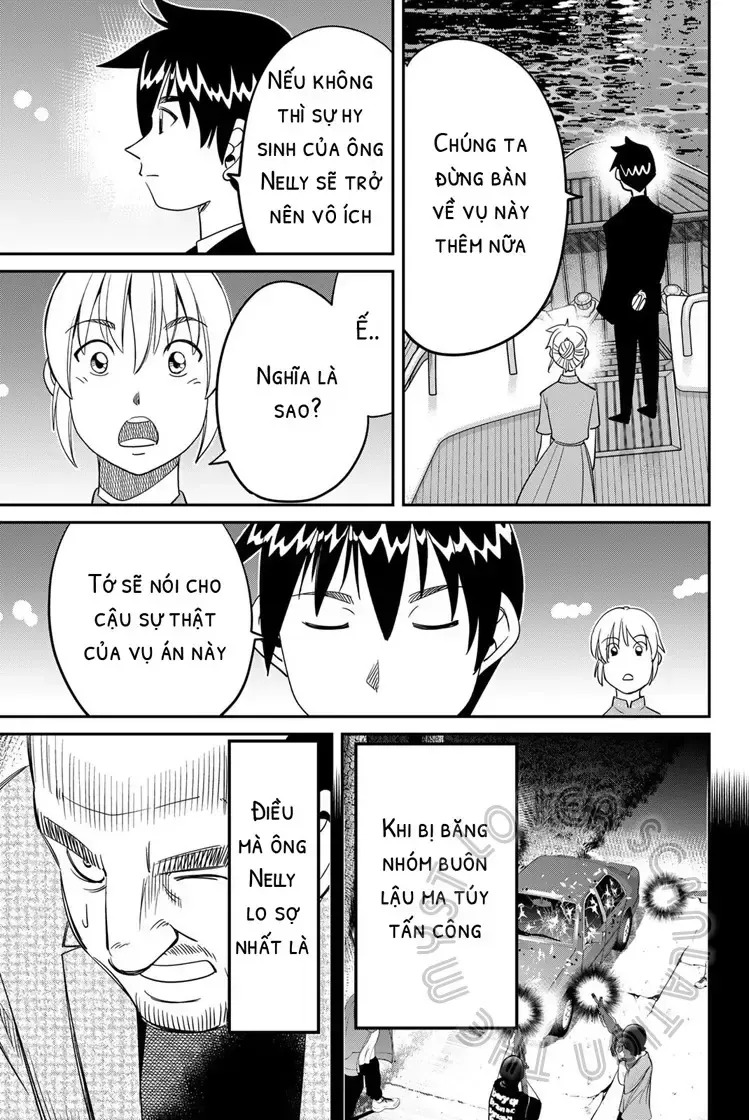 Q.e.d. Iff Chap 59 - Next Chap 60