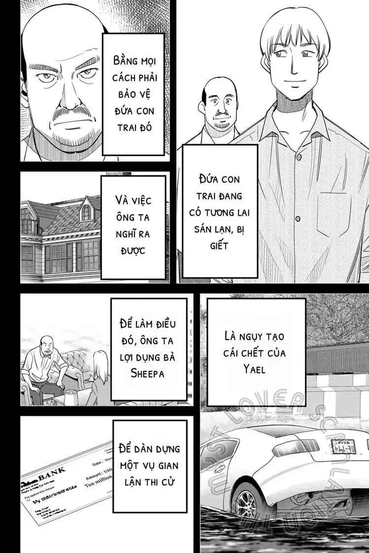 Q.e.d. Iff Chap 59 - Next Chap 60