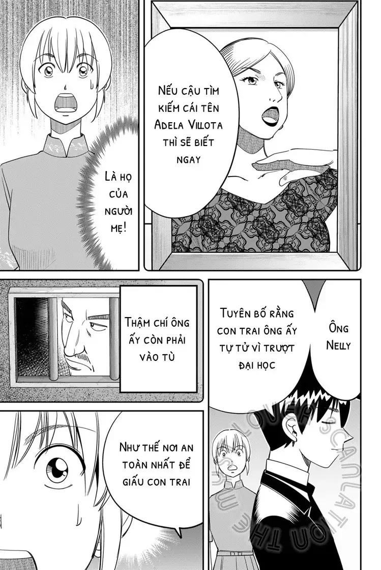 Q.e.d. Iff Chap 59 - Next Chap 60