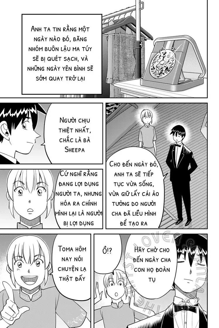 Q.e.d. Iff Chap 59 - Next Chap 60