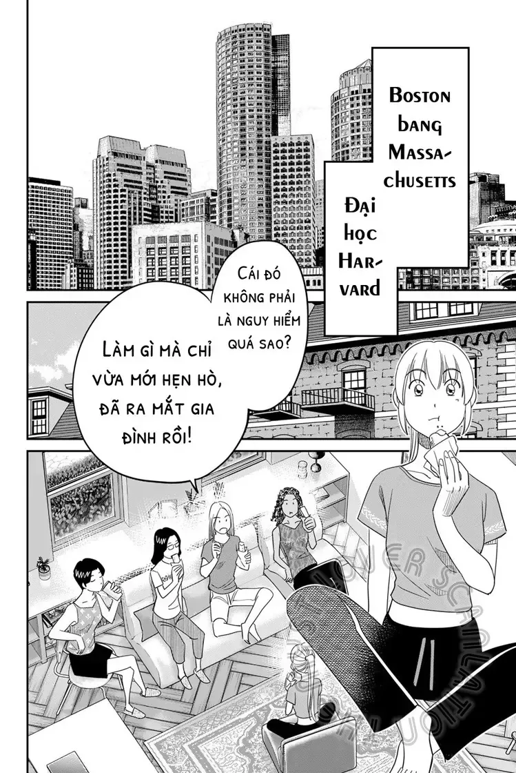 Q.e.d. Iff Chap 60 - Next Chap 61