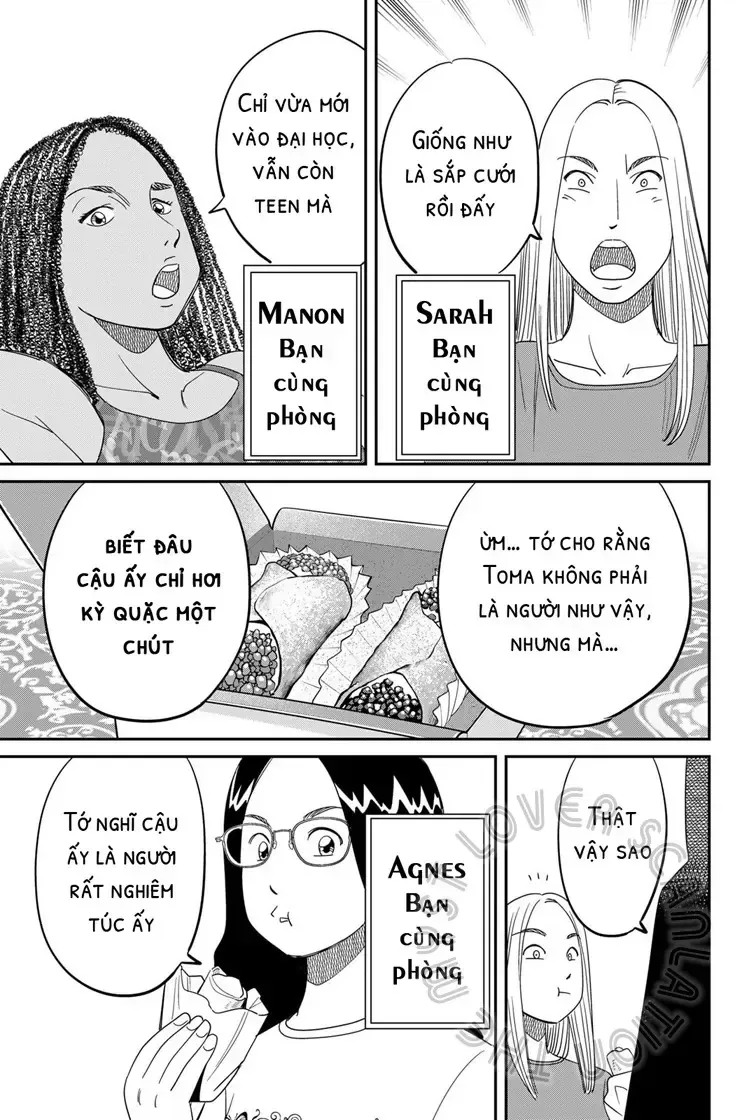 Q.e.d. Iff Chap 60 - Next Chap 61