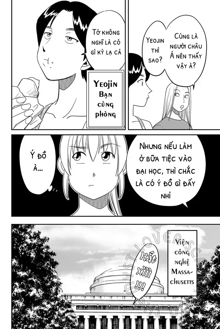 Q.e.d. Iff Chap 60 - Next Chap 61