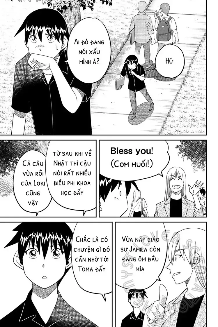 Q.e.d. Iff Chap 60 - Next Chap 61