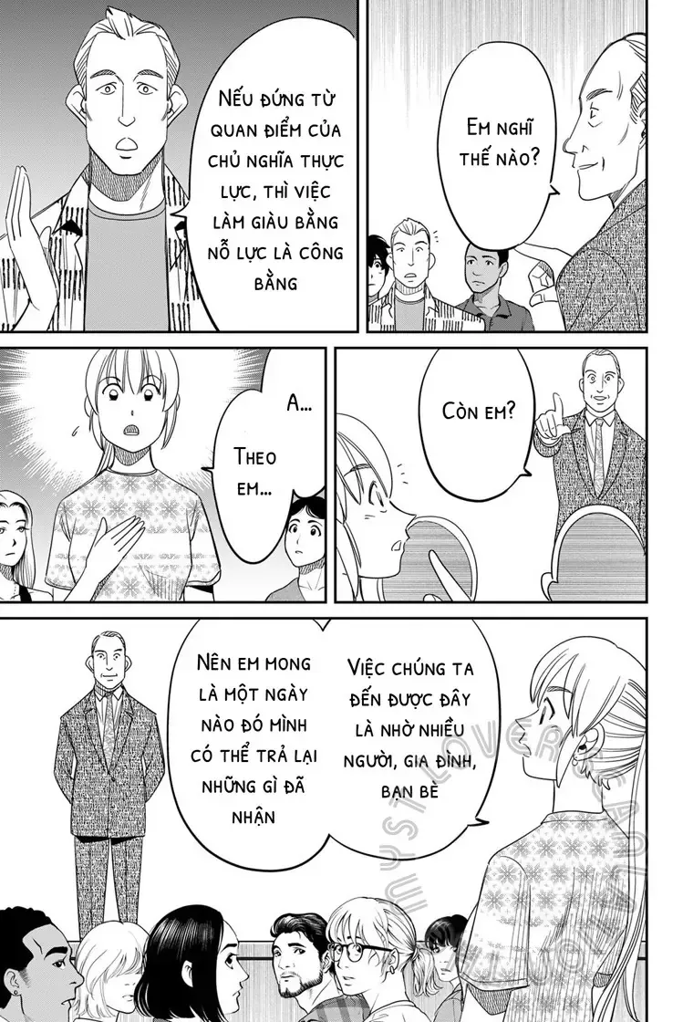 Q.e.d. Iff Chap 60 - Next Chap 61