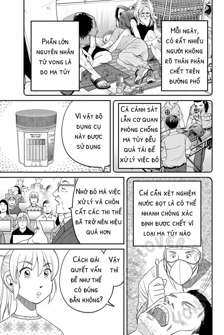 Q.e.d. Iff Chap 60 - Next Chap 61