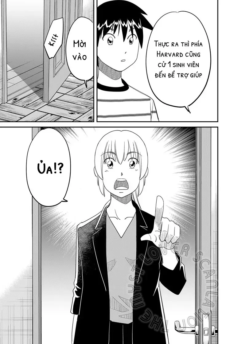 Q.e.d. Iff Chap 60 - Next Chap 61