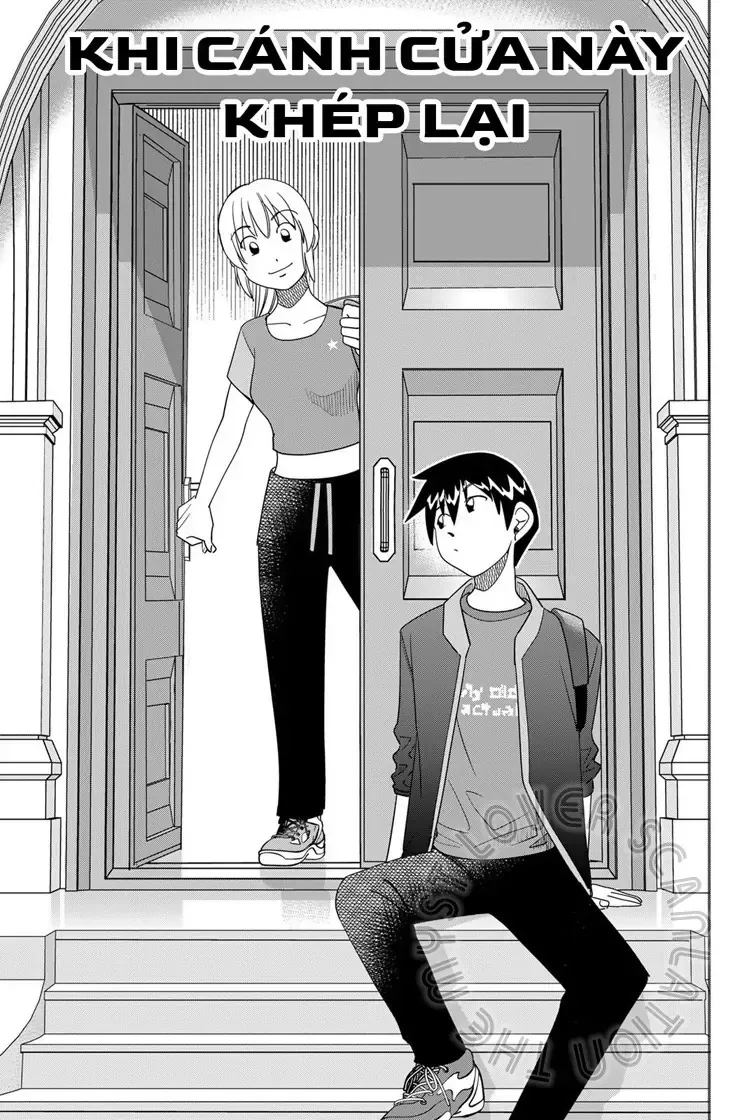 Q.e.d. Iff Chap 60 - Next Chap 61