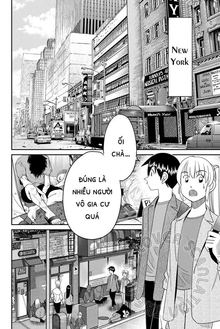 Q.e.d. Iff Chap 60 - Next Chap 61