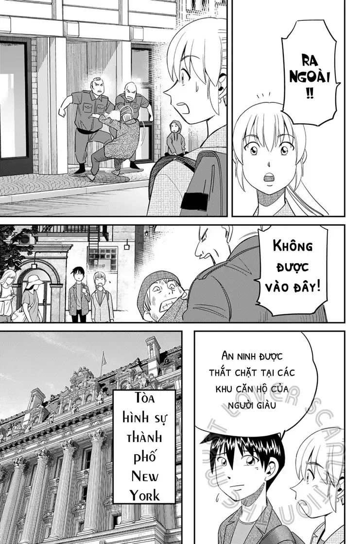 Q.e.d. Iff Chap 60 - Next Chap 61