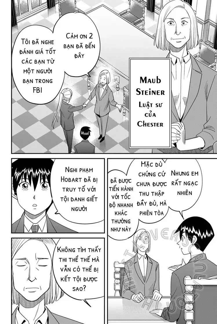 Q.e.d. Iff Chap 60 - Next Chap 61