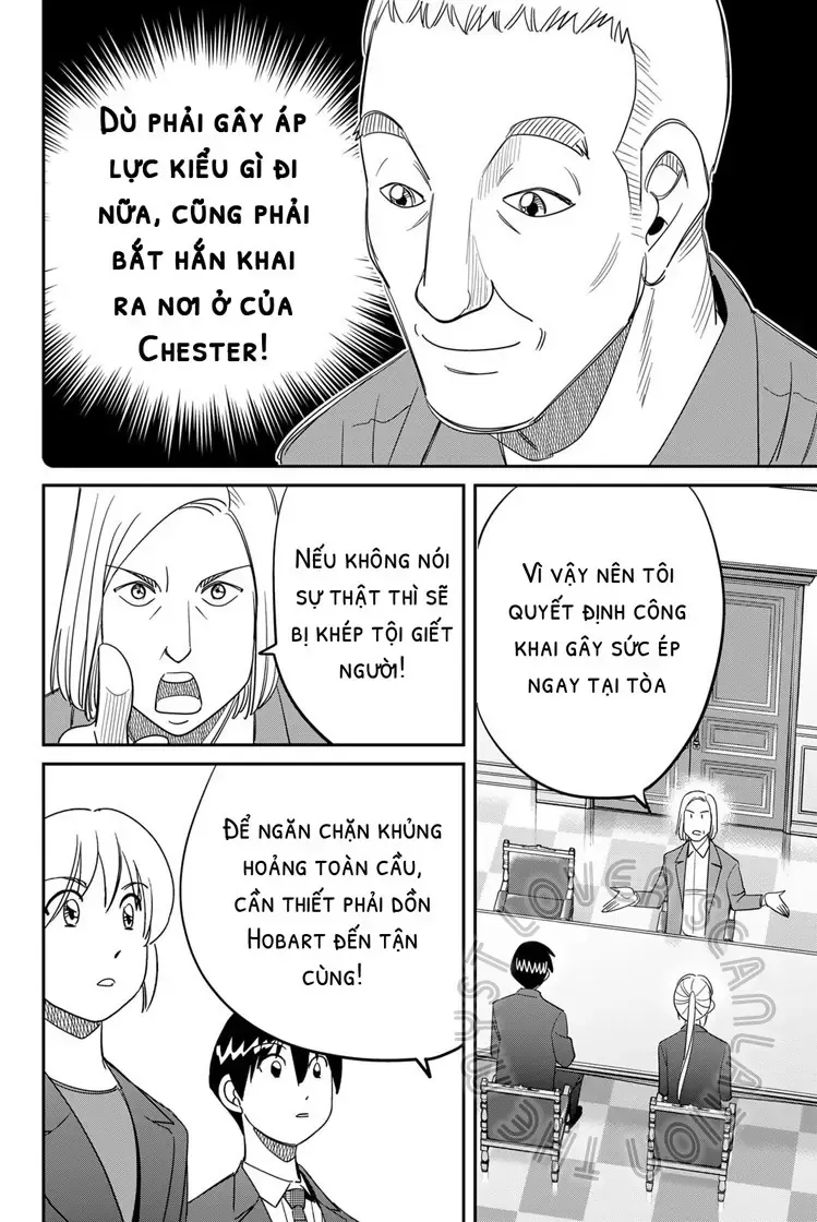 Q.e.d. Iff Chap 60 - Next Chap 61