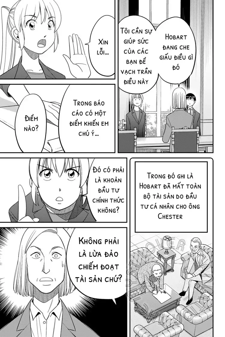 Q.e.d. Iff Chap 60 - Next Chap 61