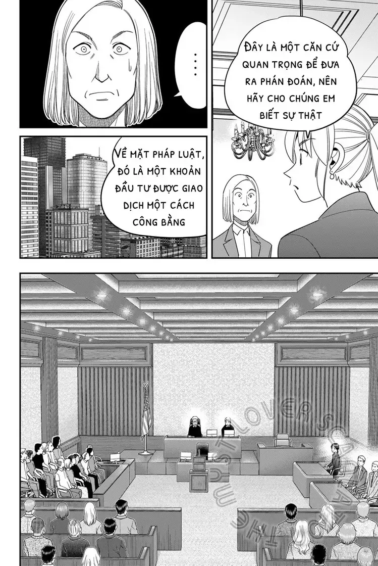 Q.e.d. Iff Chap 60 - Next Chap 61