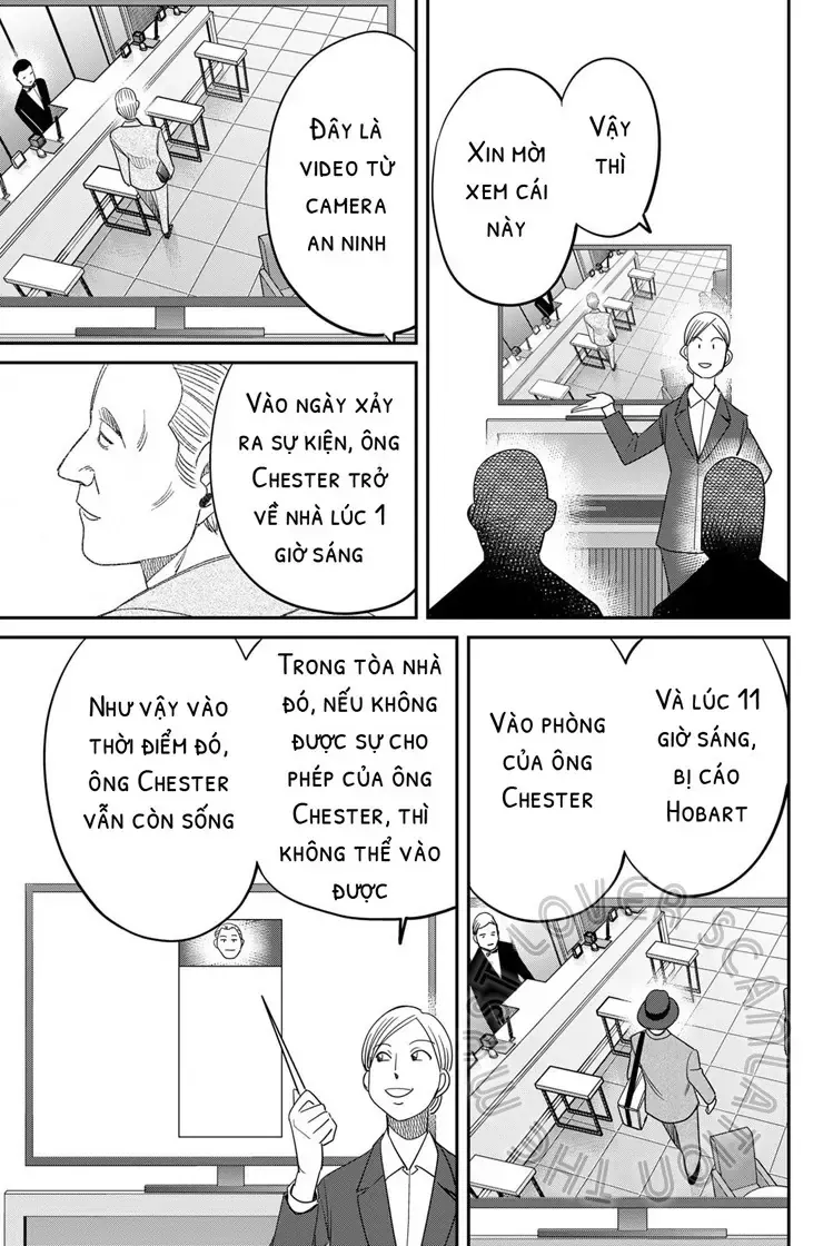 Q.e.d. Iff Chap 60 - Next Chap 61