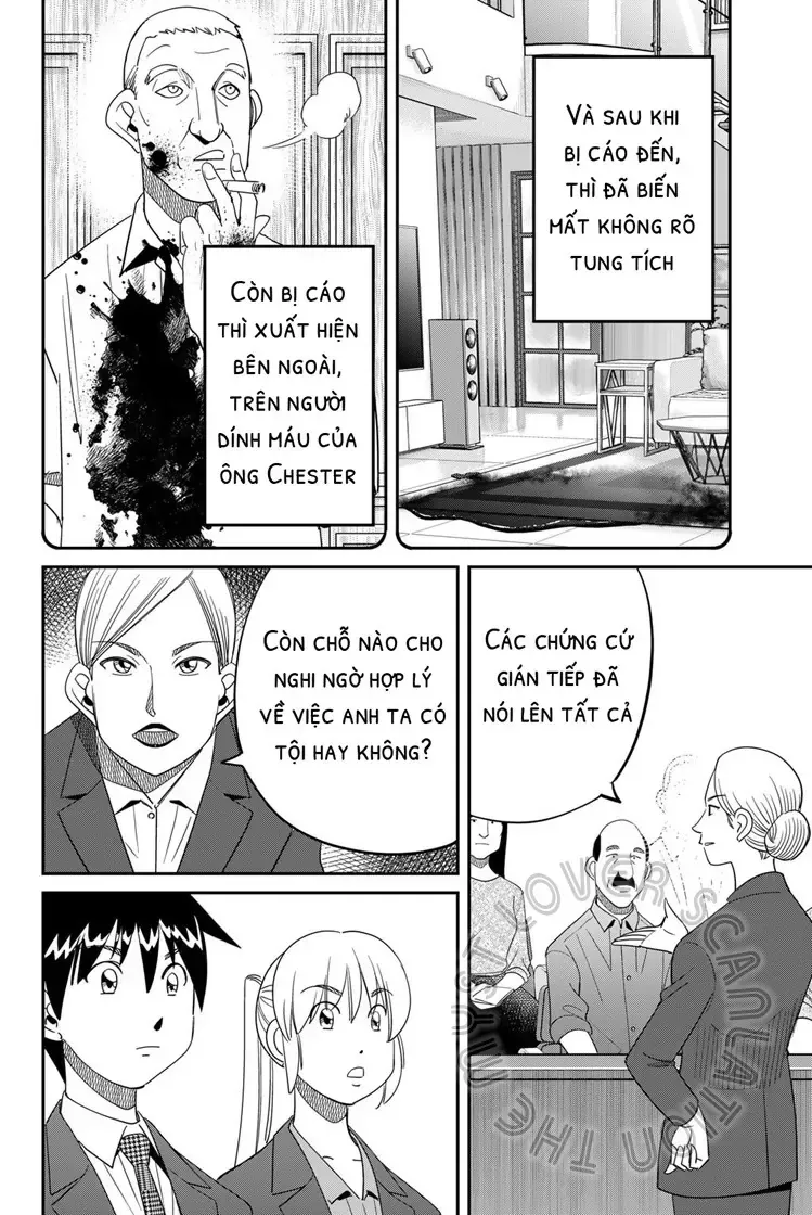 Q.e.d. Iff Chap 60 - Next Chap 61