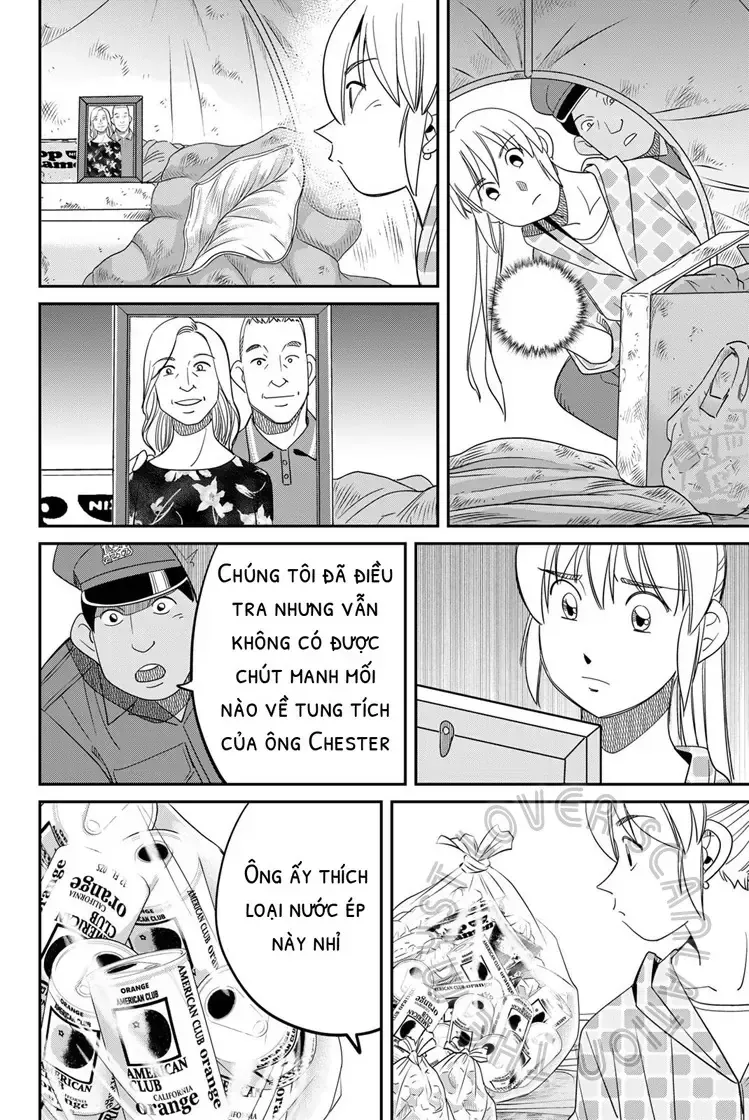 Q.e.d. Iff Chap 60 - Next Chap 61