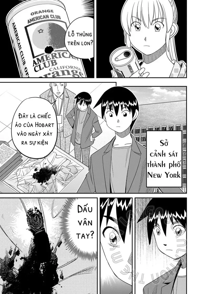 Q.e.d. Iff Chap 60 - Next Chap 61