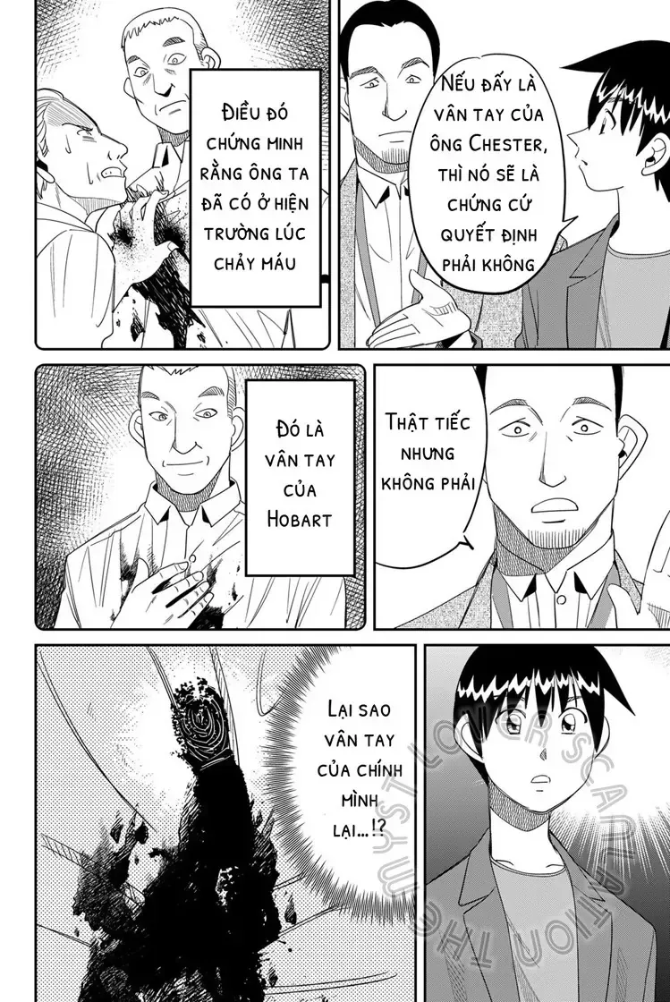 Q.e.d. Iff Chap 60 - Next Chap 61