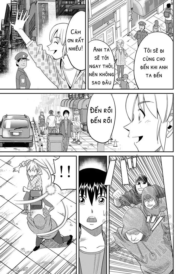 Q.e.d. Iff Chap 60 - Next Chap 61