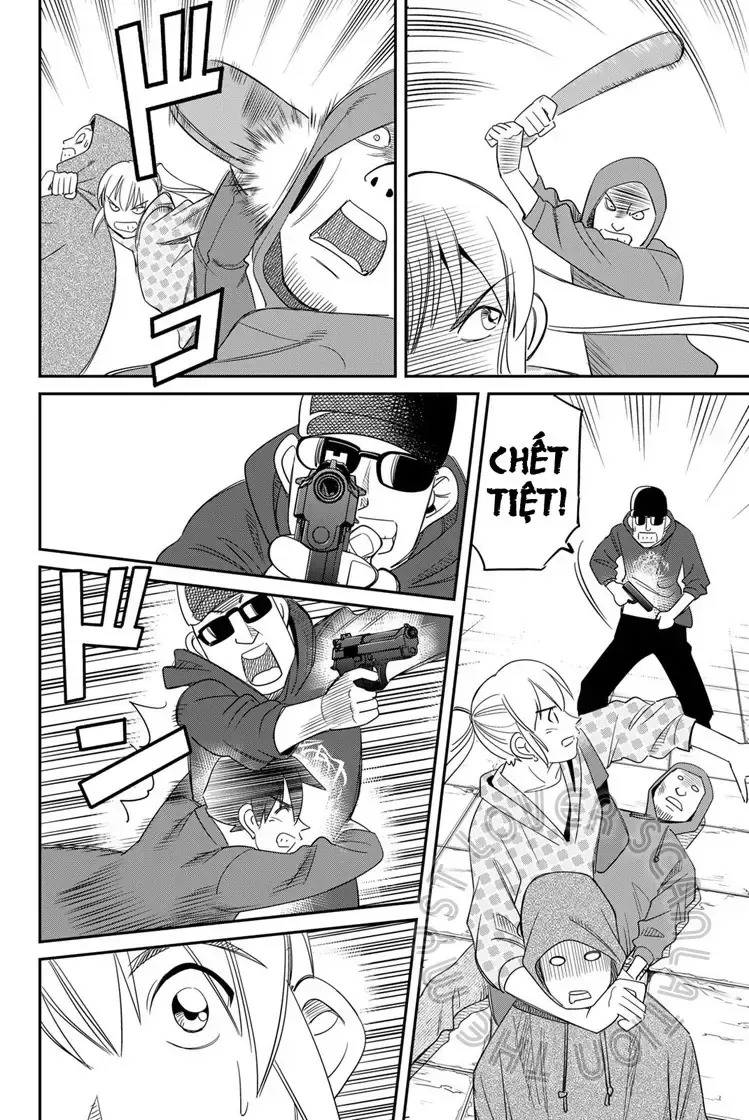 Q.e.d. Iff Chap 60 - Next Chap 61