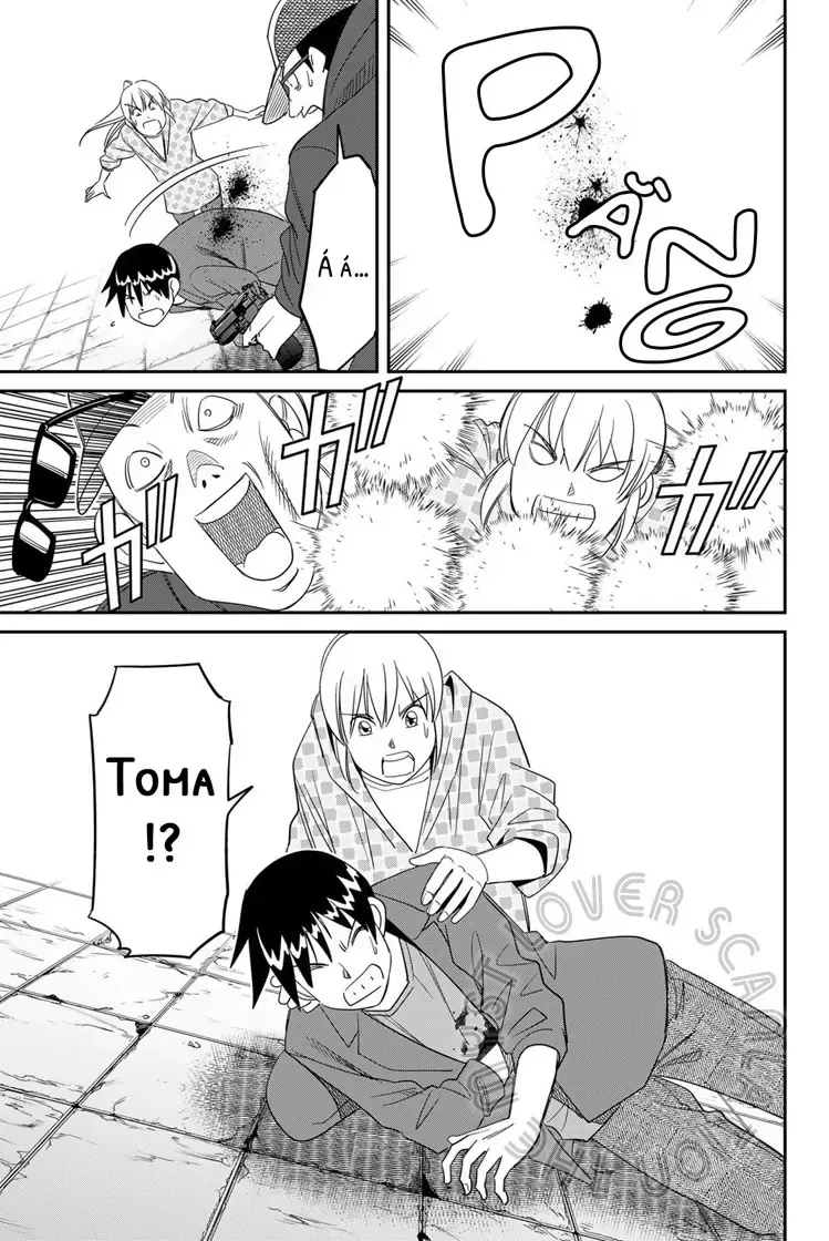 Q.e.d. Iff Chap 60 - Next Chap 61