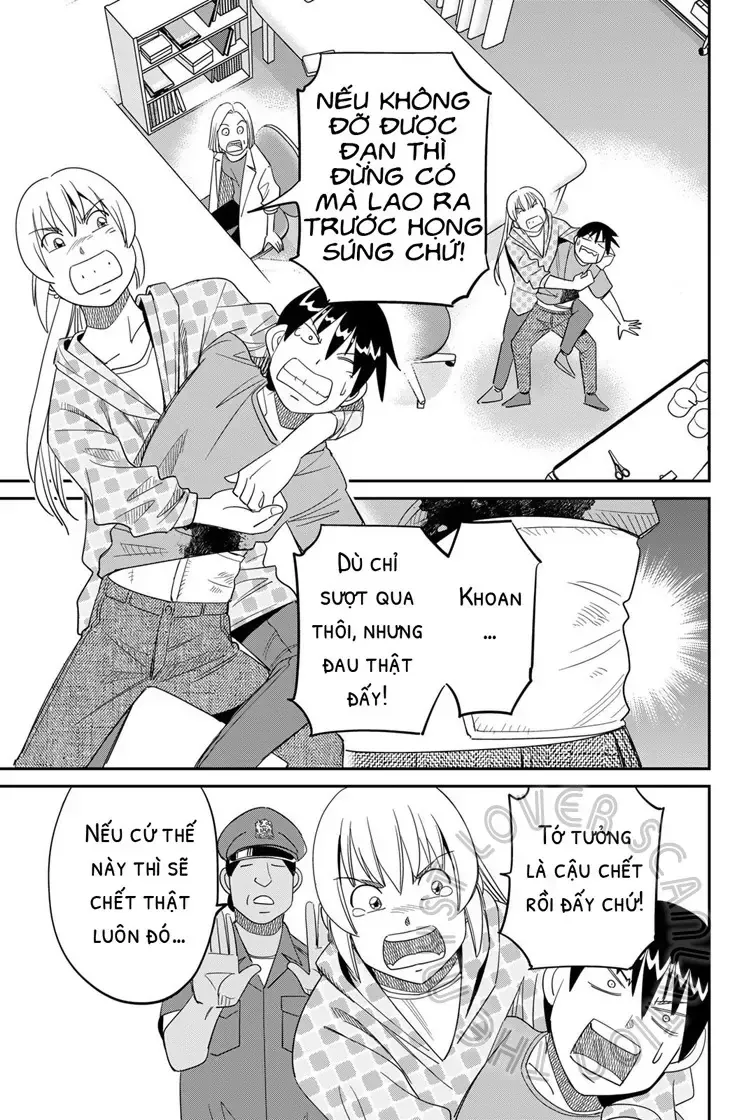 Q.e.d. Iff Chap 60 - Next Chap 61