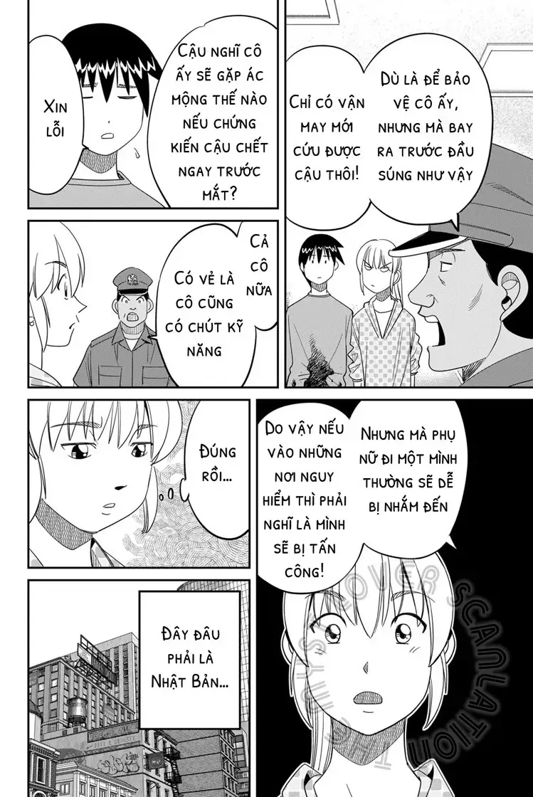 Q.e.d. Iff Chap 60 - Next Chap 61