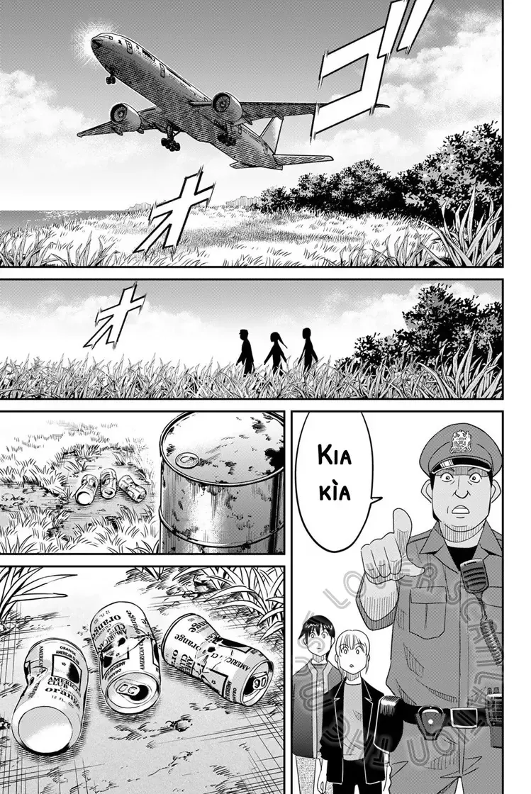 Q.e.d. Iff Chap 60 - Next Chap 61