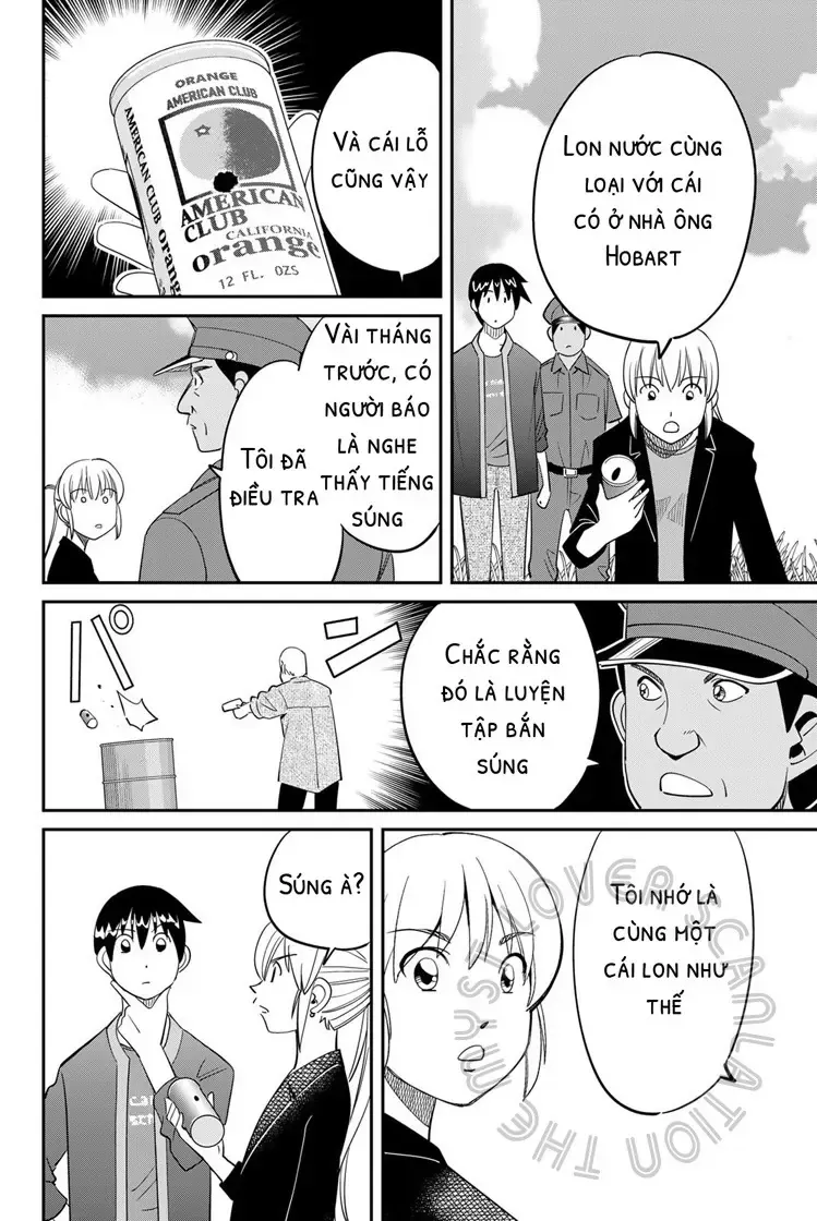 Q.e.d. Iff Chap 60 - Next Chap 61