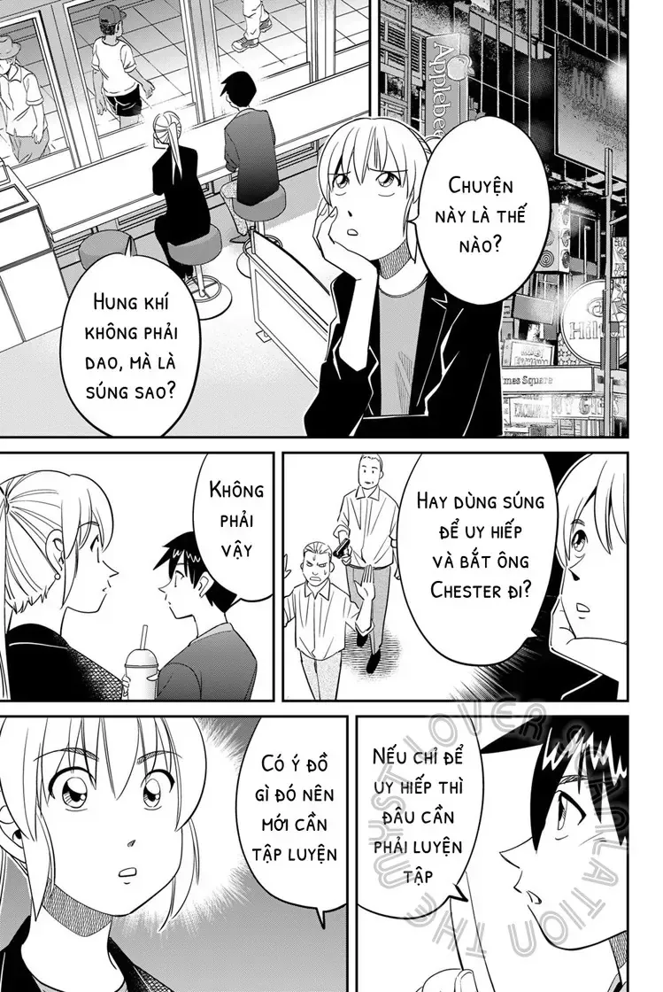 Q.e.d. Iff Chap 60 - Next Chap 61