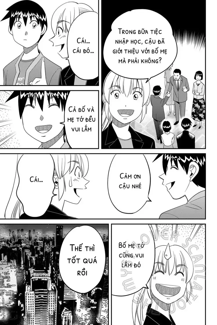 Q.e.d. Iff Chap 60 - Next Chap 61