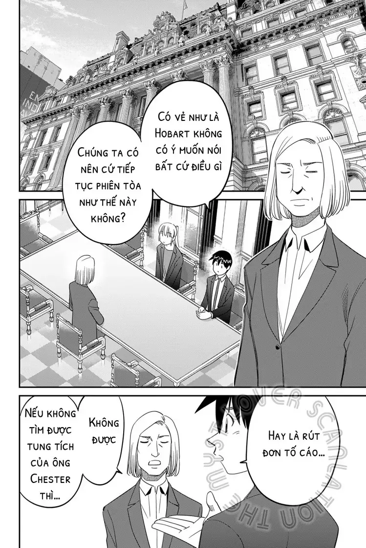 Q.e.d. Iff Chap 60 - Next Chap 61