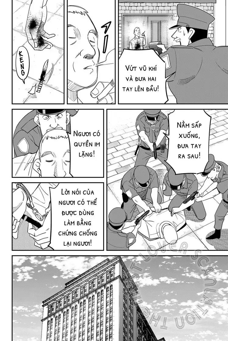 Q.e.d. Iff Chap 60 - Next Chap 61