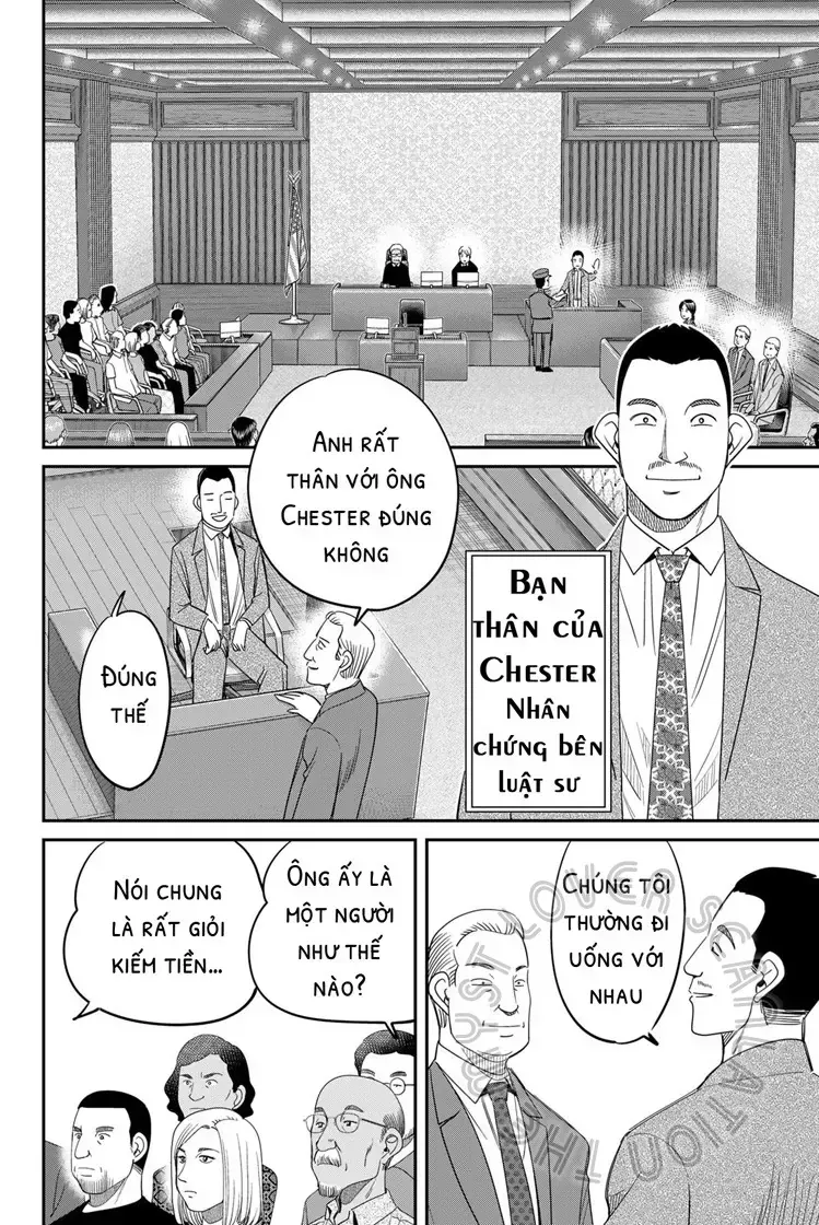 Q.e.d. Iff Chap 60 - Next Chap 61