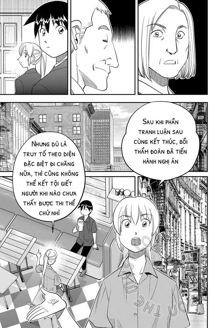 Q.e.d. Iff Chap 60 - Next Chap 61