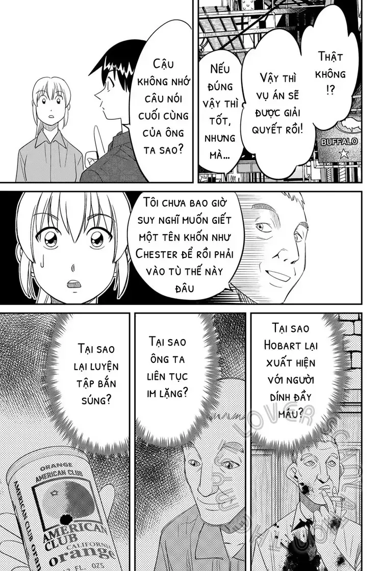 Q.e.d. Iff Chap 60 - Next Chap 61