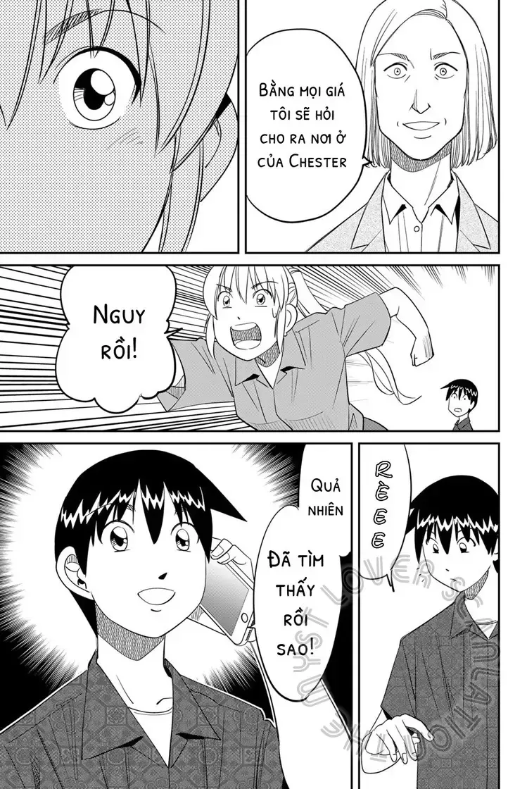 Q.e.d. Iff Chap 60 - Next Chap 61