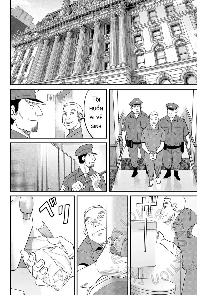 Q.e.d. Iff Chap 60 - Next Chap 61