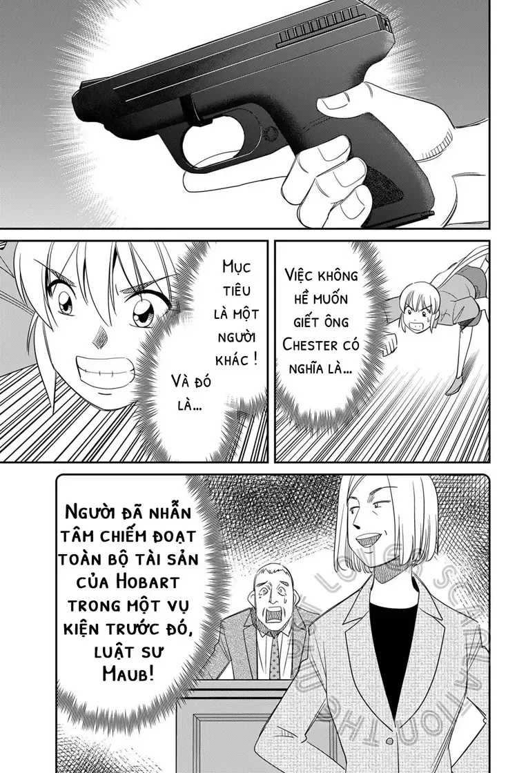 Q.e.d. Iff Chap 60 - Next Chap 61