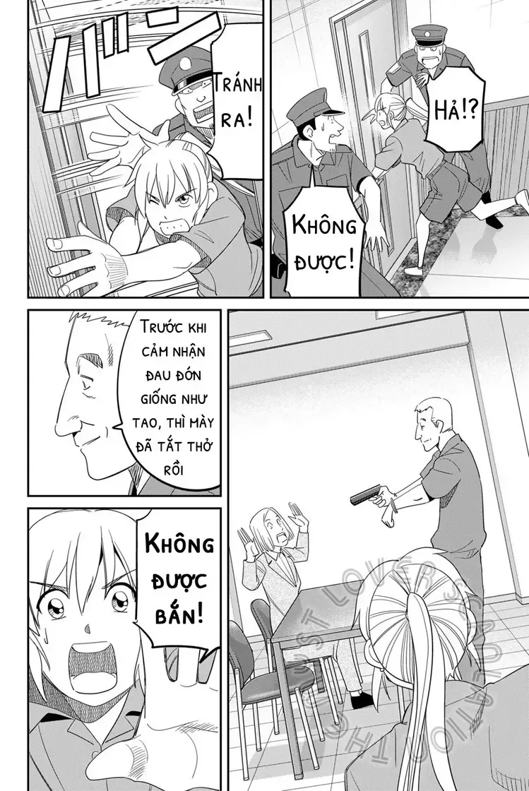 Q.e.d. Iff Chap 60 - Next Chap 61