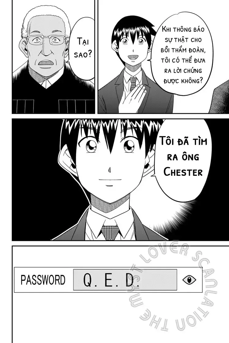 Q.e.d. Iff Chap 60 - Next Chap 61