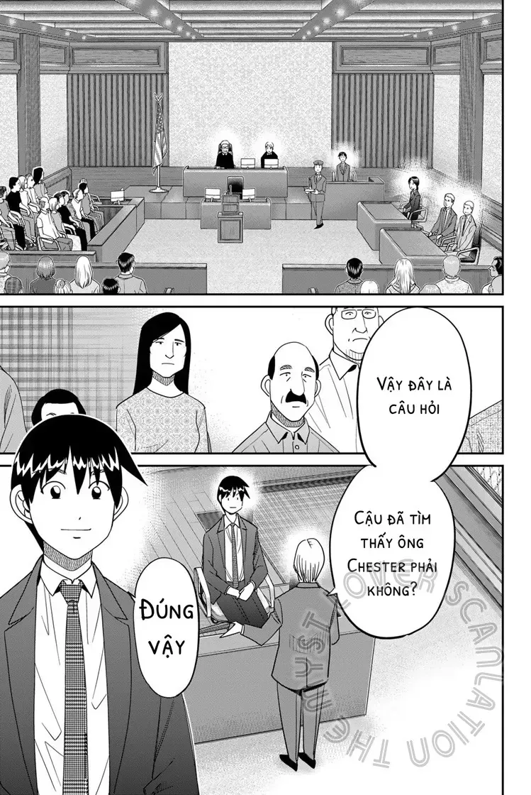 Q.e.d. Iff Chap 60 - Next Chap 61