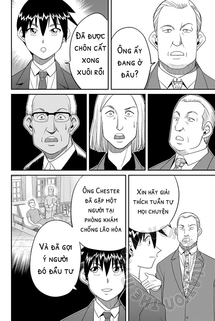 Q.e.d. Iff Chap 60 - Next Chap 61