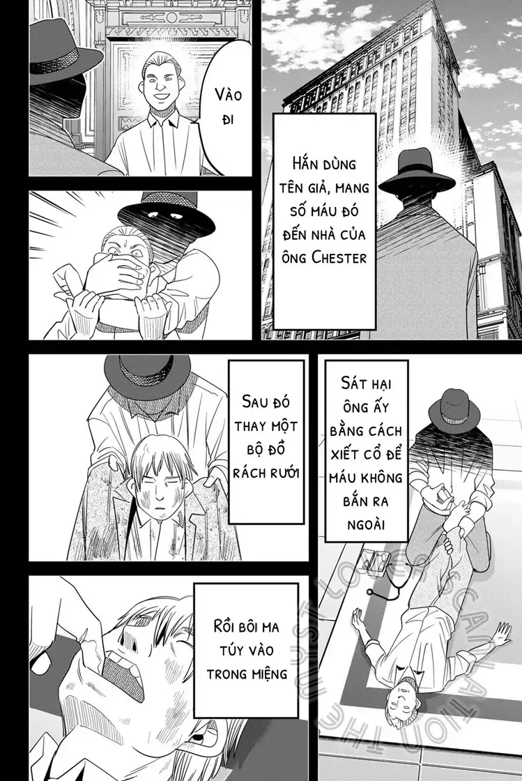 Q.e.d. Iff Chap 60 - Next Chap 61