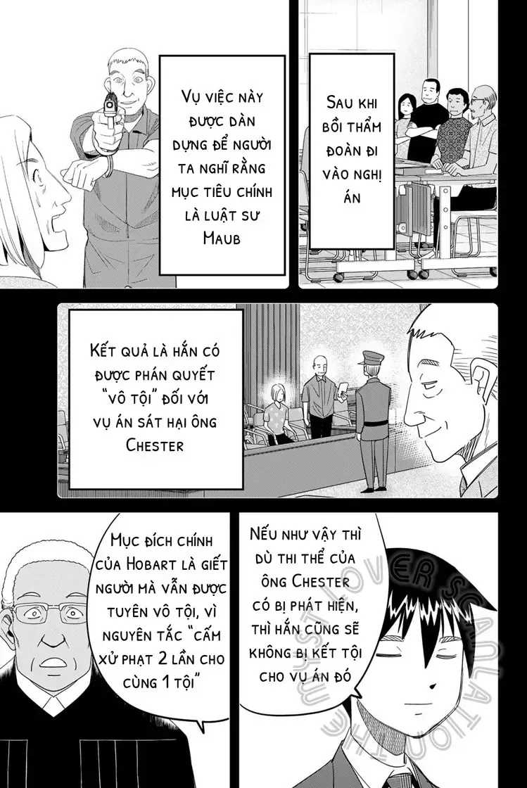 Q.e.d. Iff Chap 60 - Next Chap 61