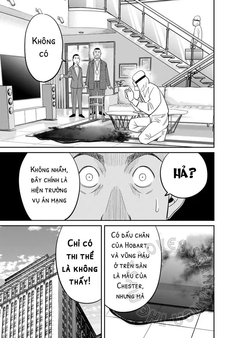 Q.e.d. Iff Chap 60 - Next Chap 61