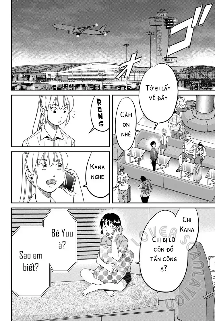 Q.e.d. Iff Chap 60 - Next Chap 61